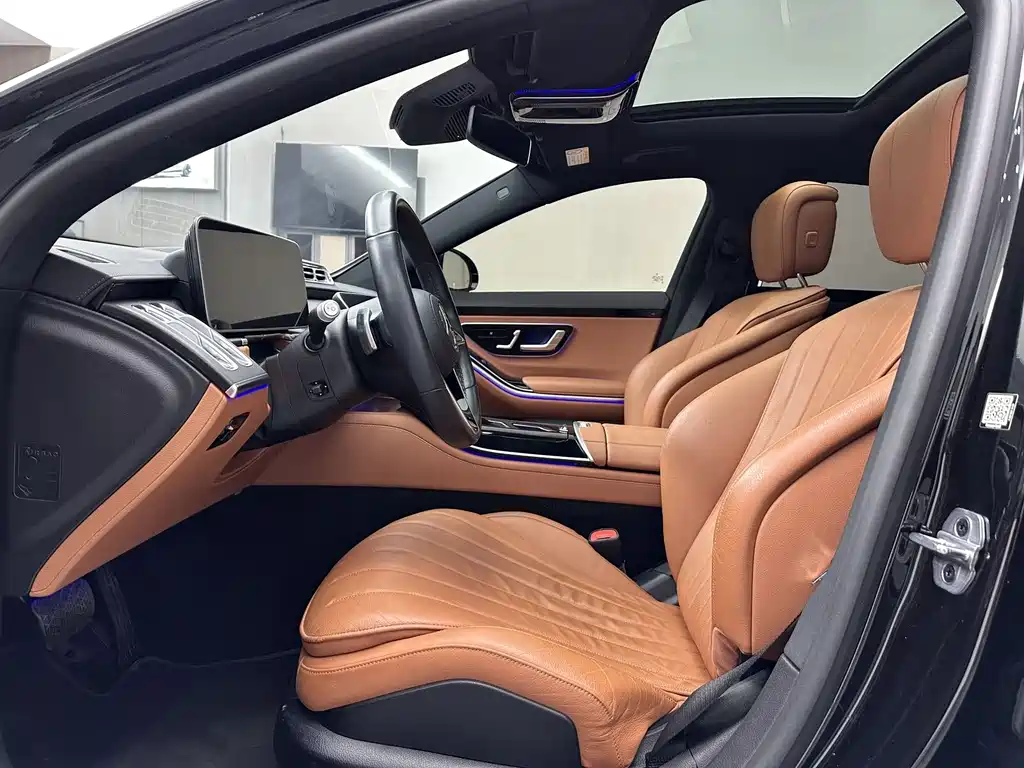 Mercedes-Benz S-Class S 2021 S 400 L