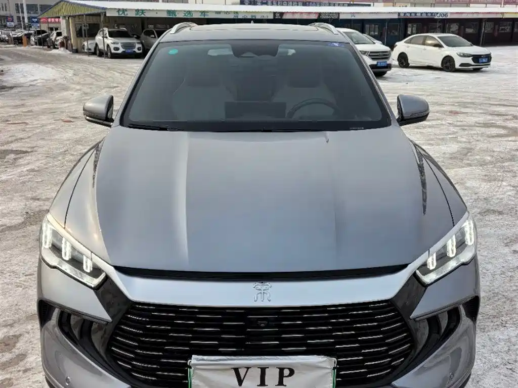 BYD SONGJIANG NEW ENERGY