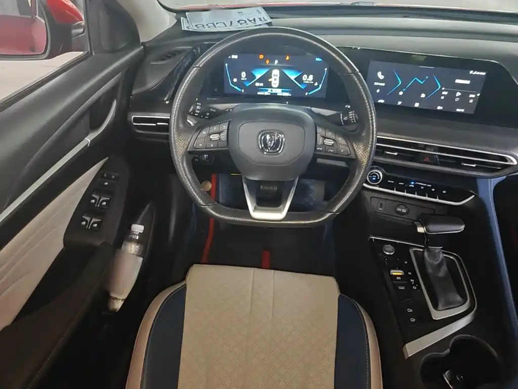 Changan Eado — миниатюра 11