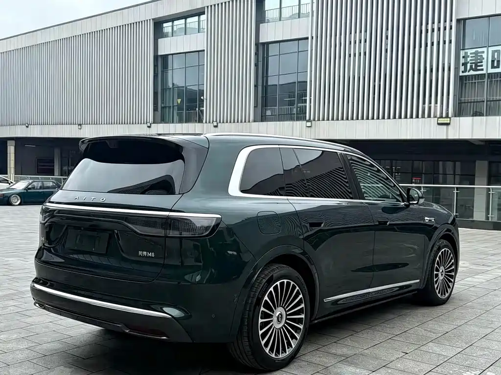 AITO AITO M8 — миниатюра 7