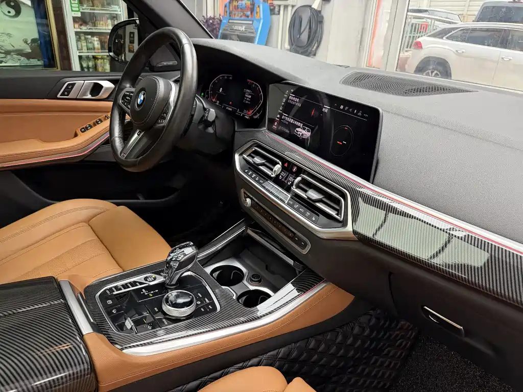 BMW X5 (Import) — миниатюра 12
