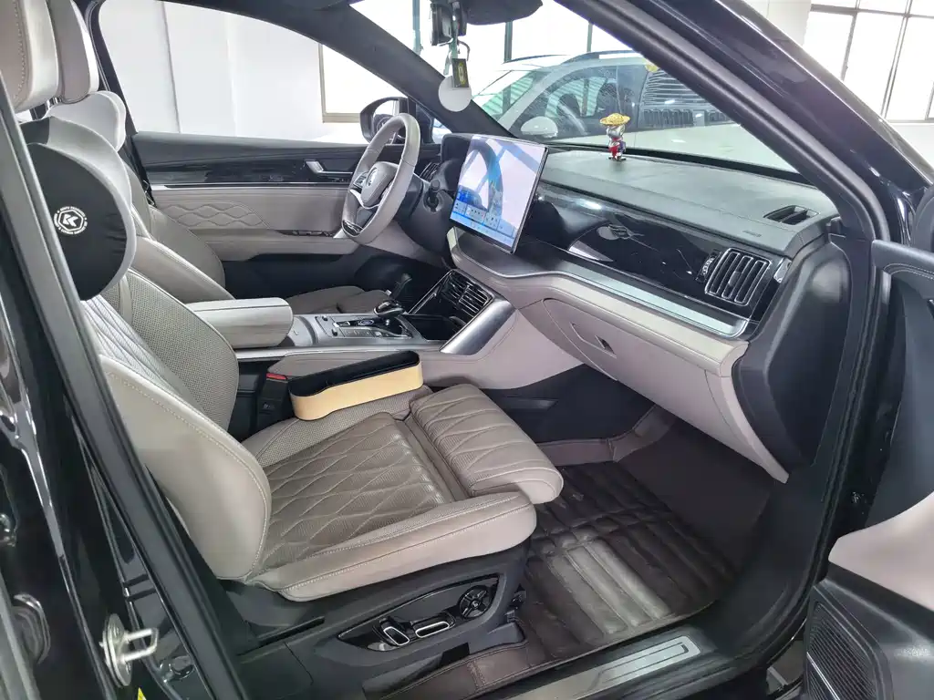 BYD Tang New Energy — миниатюра 20