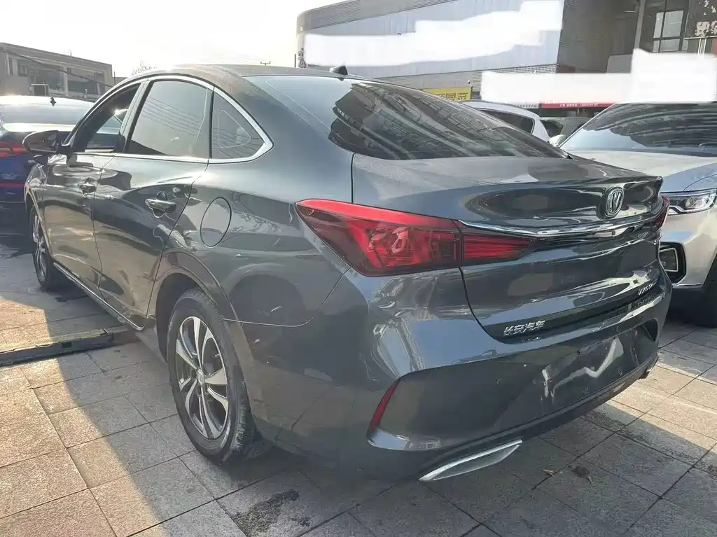 Changan Eado 2020