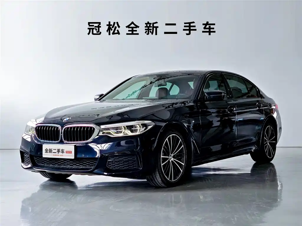 BMW 5 Series 2020