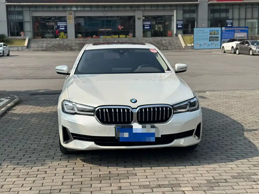 BMW 5 SERIES