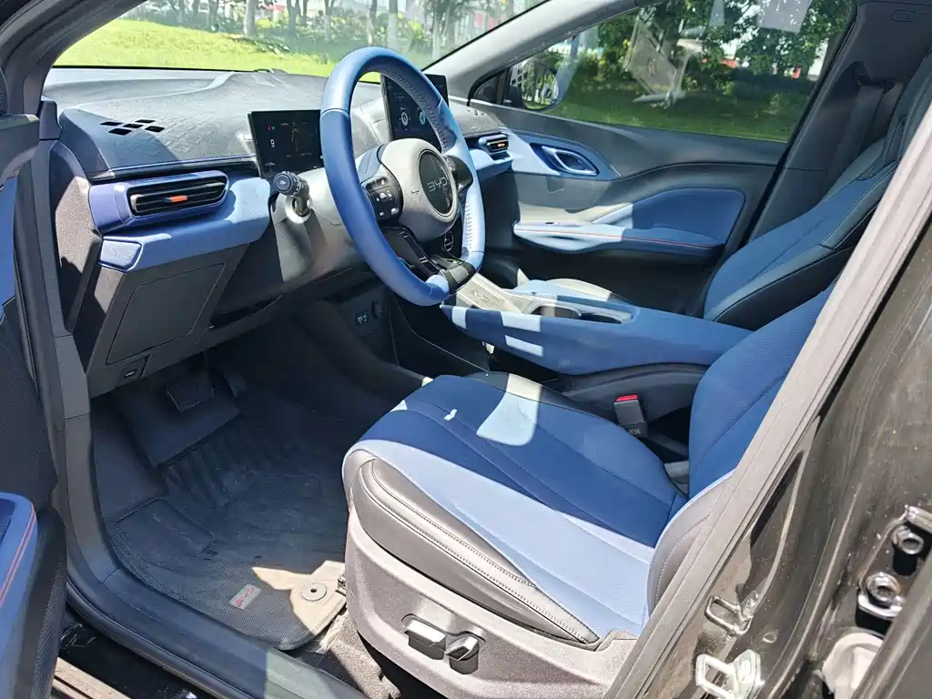 BYD Seagull 2025 305km Freedom