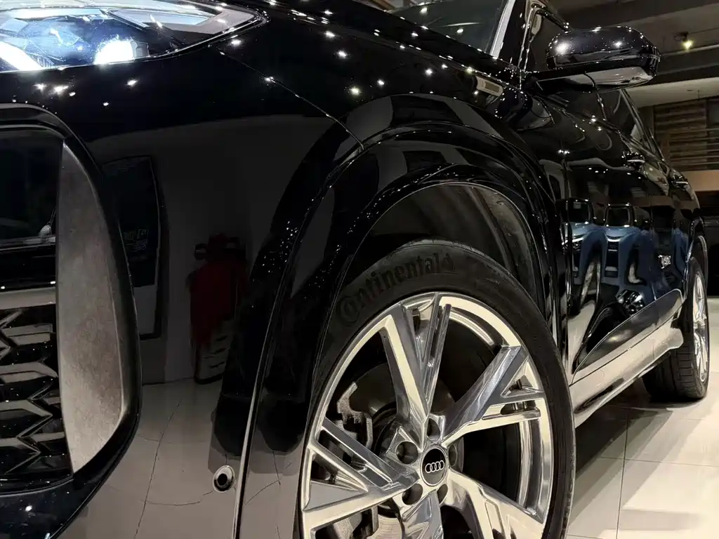 Audi Q6 — миниатюра 5