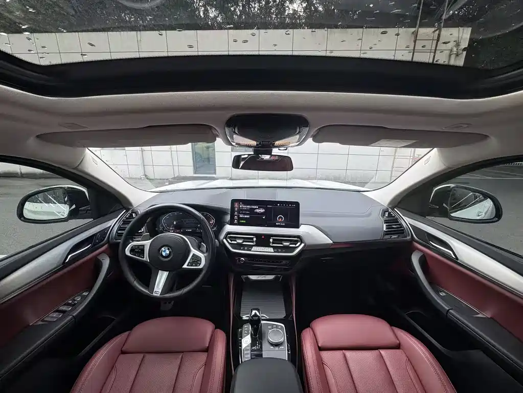 BMW X4 2022 xDrive 30i M Sport