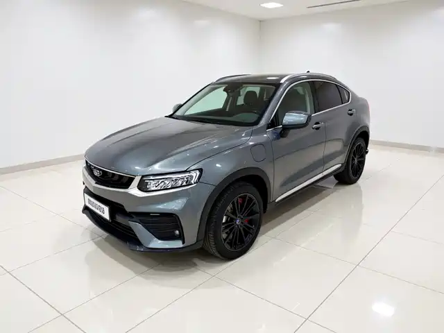 2021 Geely Monjaro