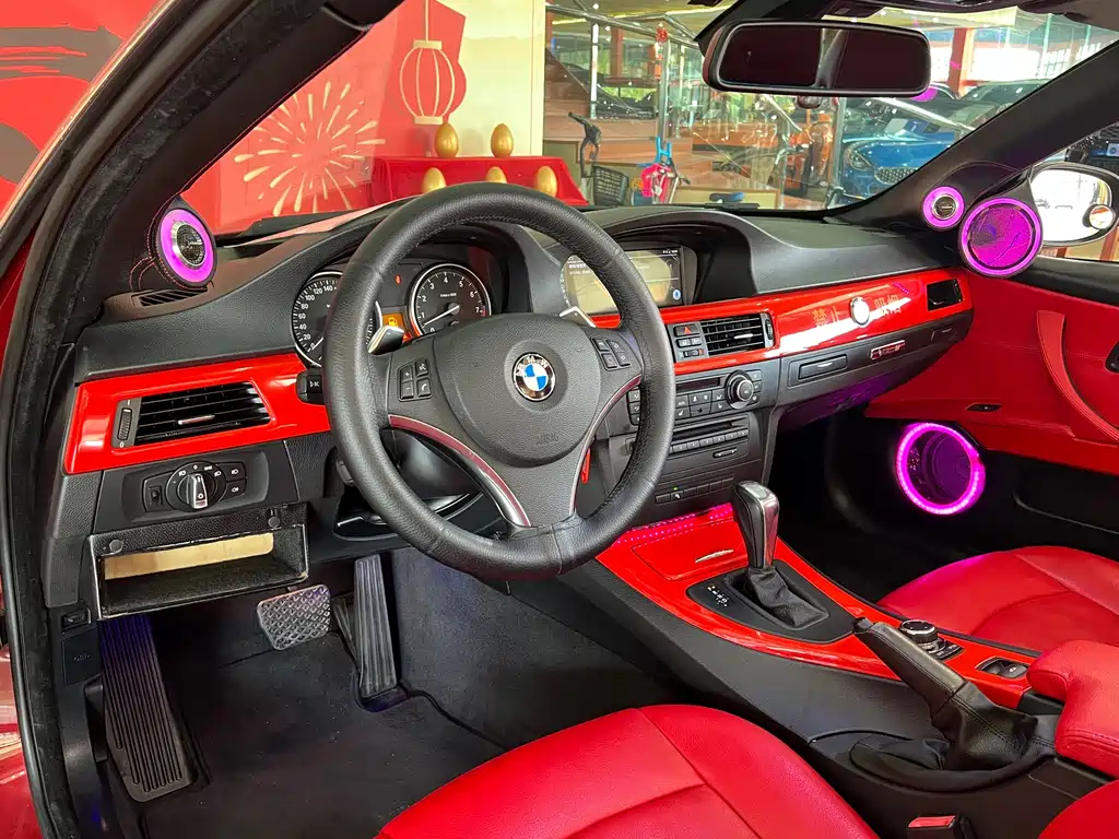 BMW 3 Series (Import) 330i Convertible Coupe Edition, фото 8