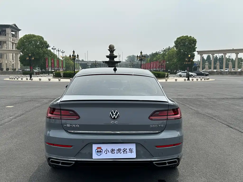 Volkswagen FAW - Passat CC CC 2024 380TSI