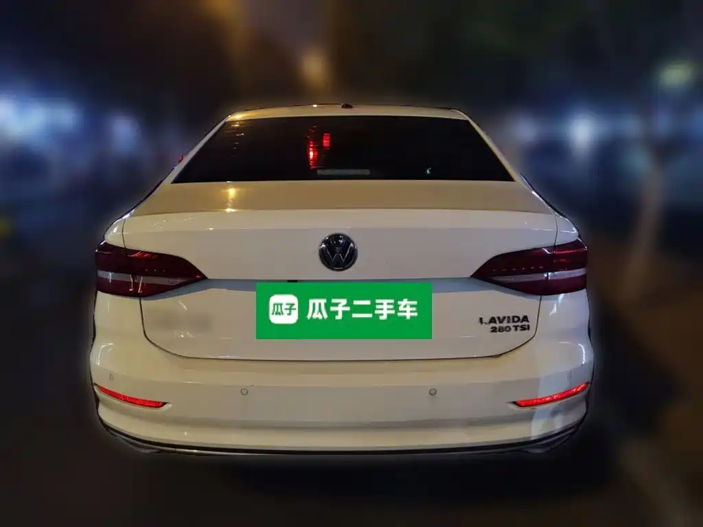 Volkswagen Lavida — миниатюра 3