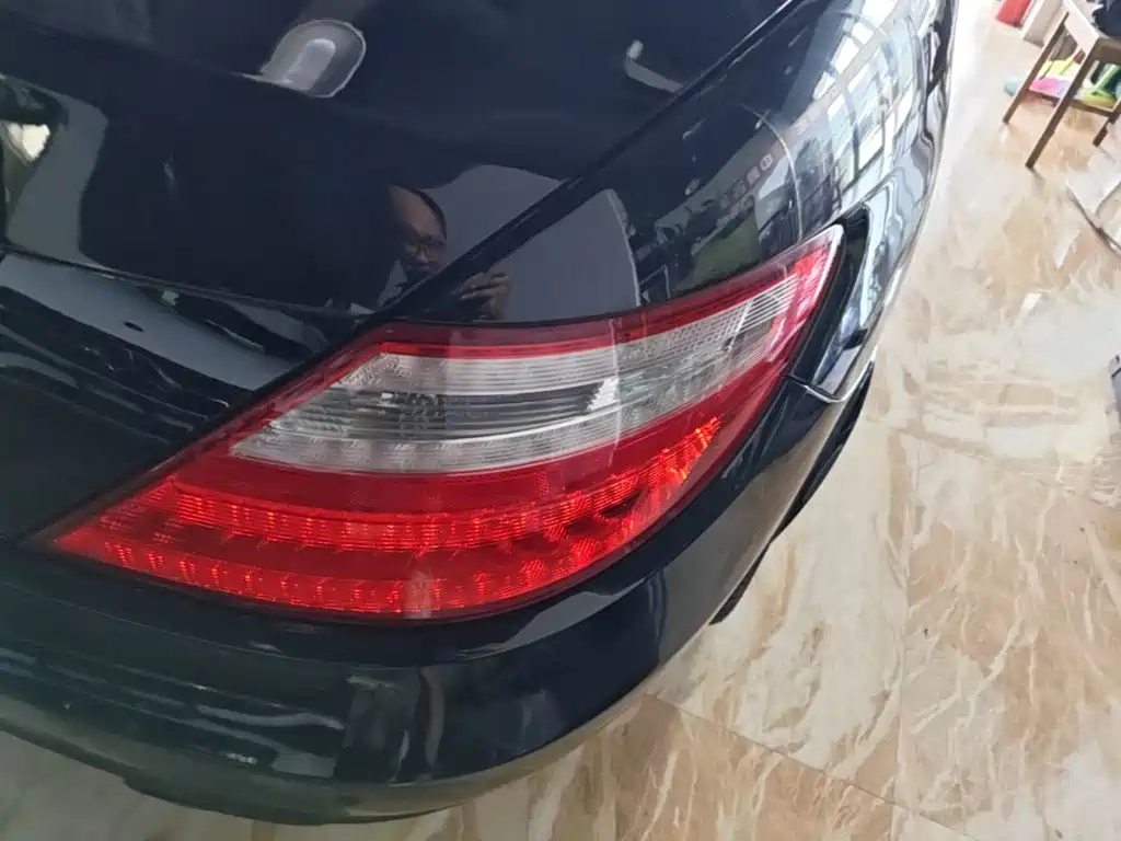 Mercedes-Benz SLK-Class — миниатюра 8
