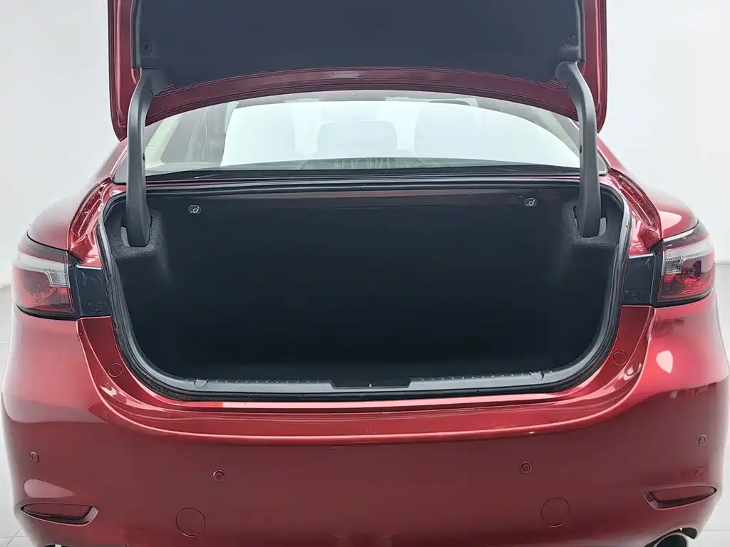 Mazda Atenza — миниатюра 16