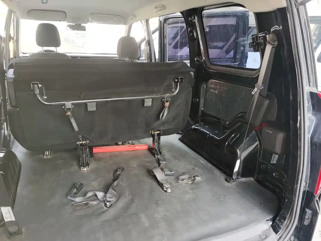 WULING WULING HONGGUANG PLUS