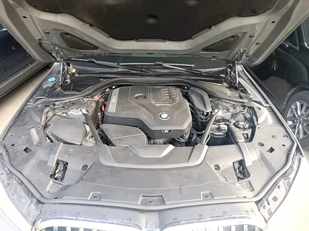 BMW 7 Series — миниатюра 20