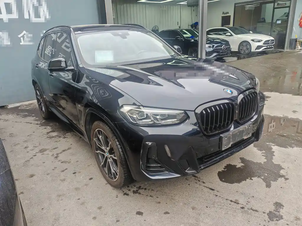 BMW X3 — миниатюра 3