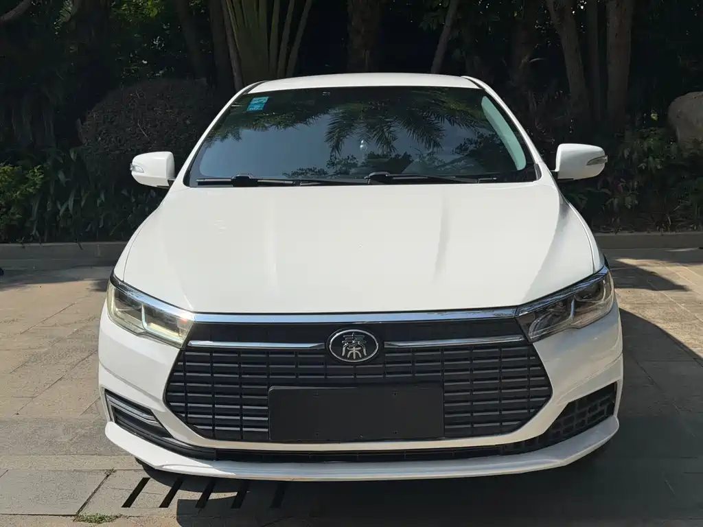 BYD Qin NEV — миниатюра 2