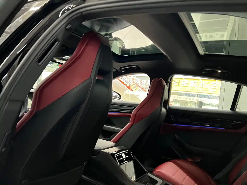 Porsche Panamera — миниатюра 15