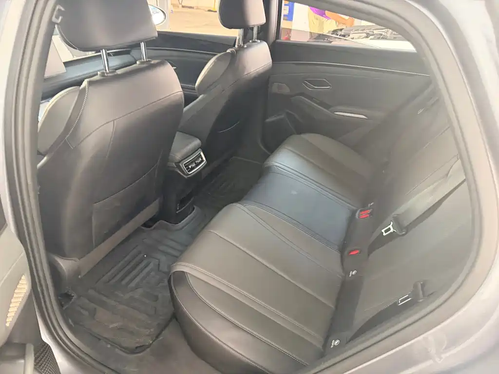 BYD Qin L — миниатюра 7