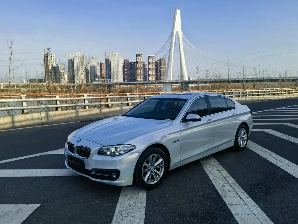 BMW 5 Series 2015