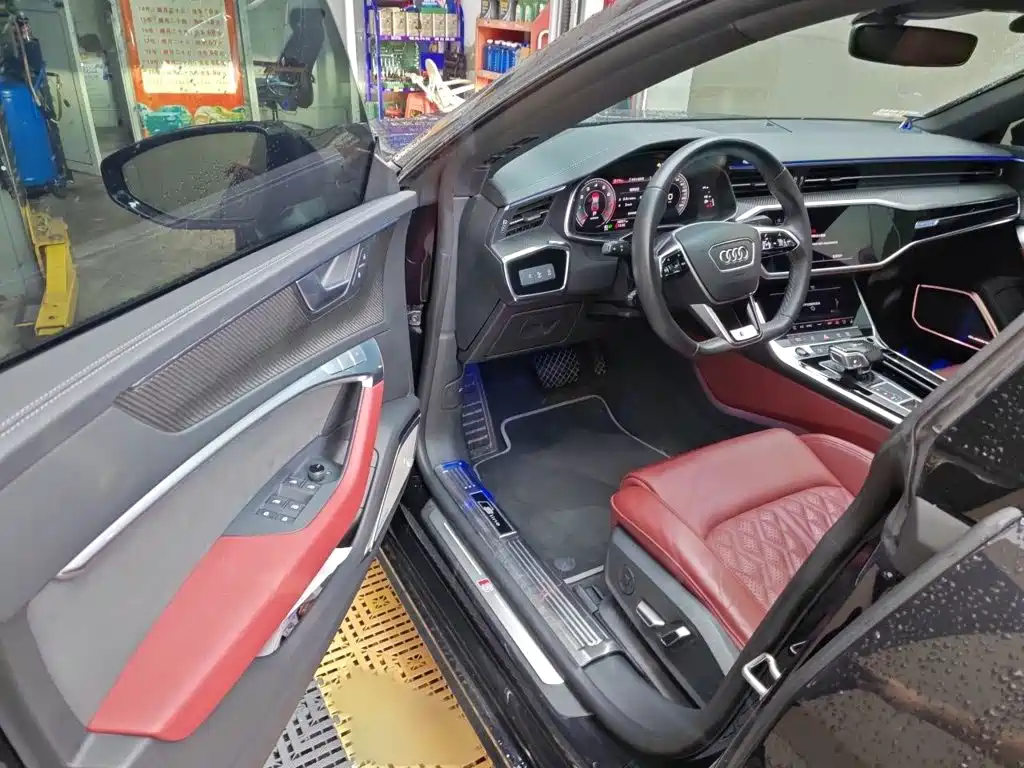 Audi A7L — миниатюра 14