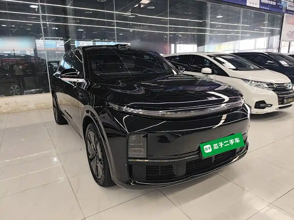 Li Auto Li L7 — миниатюра 4