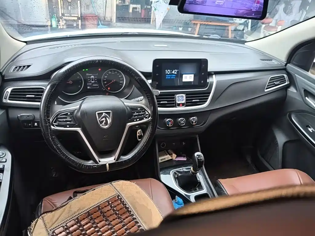 Baojun 730 — миниатюра 10