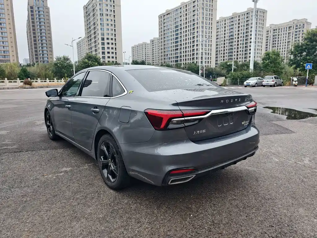 Roewe i6 MAX New Energy — миниатюра 6