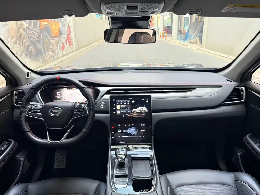 GAC Motor GS4 Plus — миниатюра 8