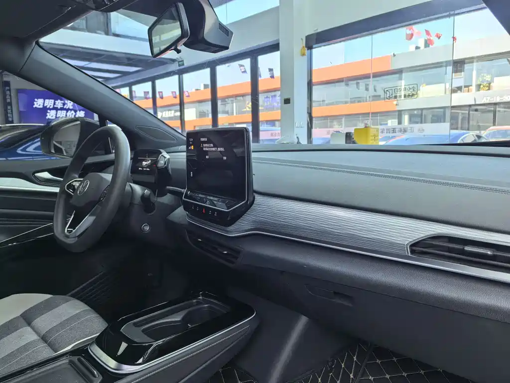 VOLKSWAGEN ID.4 CROZZ