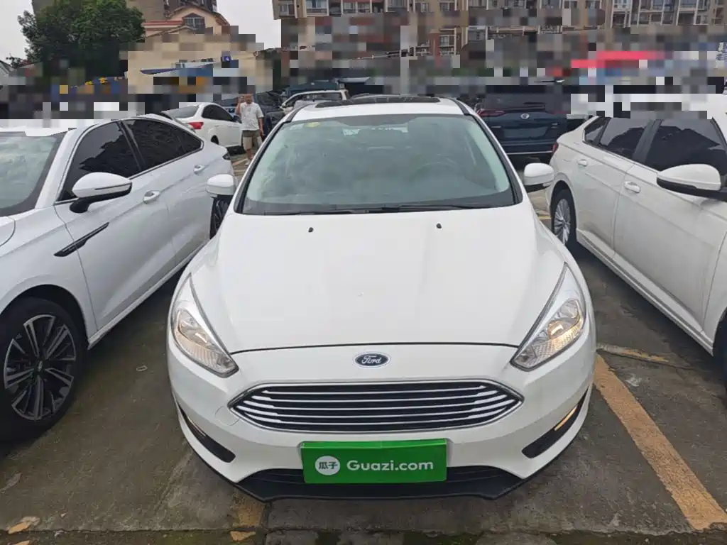 Ford Focus — миниатюра 3