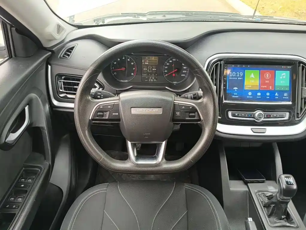 Jetour X70M — миниатюра 11