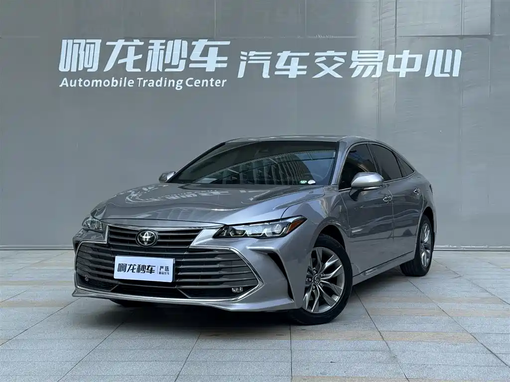 Toyota Avalon 2021 2.5L Luxury