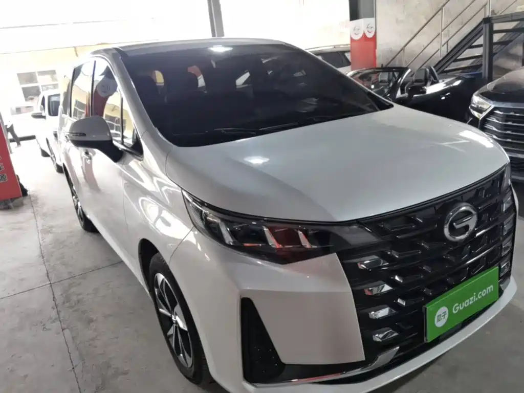 GAC Motor Trumpchi M6 — миниатюра 4