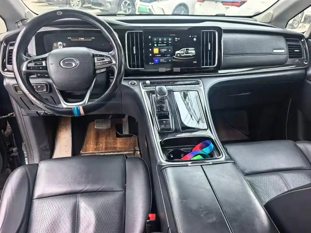 GAC Motor Trumpchi M8 — миниатюра 5