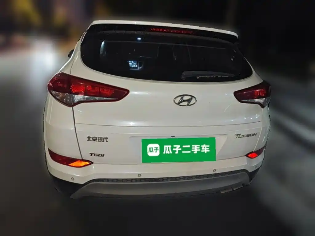 Hyundai Tucson — миниатюра 3