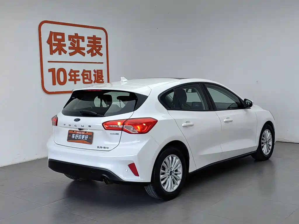 Ford Focus 2019 EcoBoost 125 AT VI