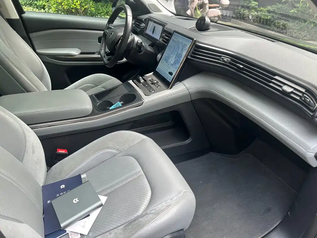 NIO ES6 2020 430KM