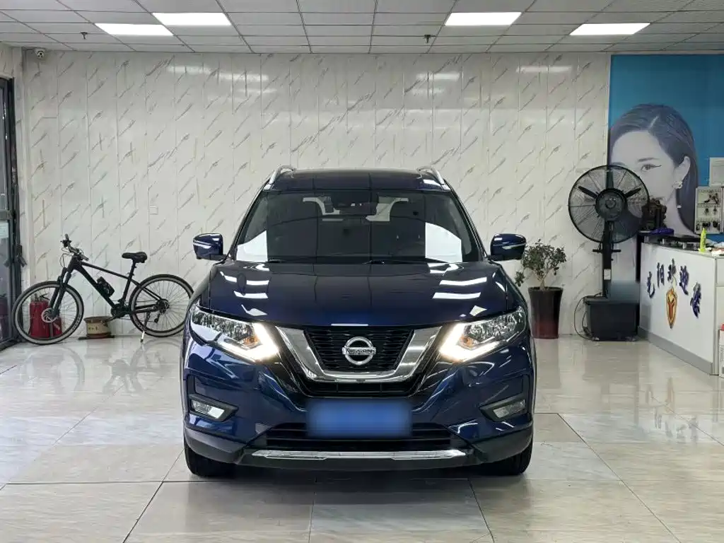 Nissan X-Trail — миниатюра 7