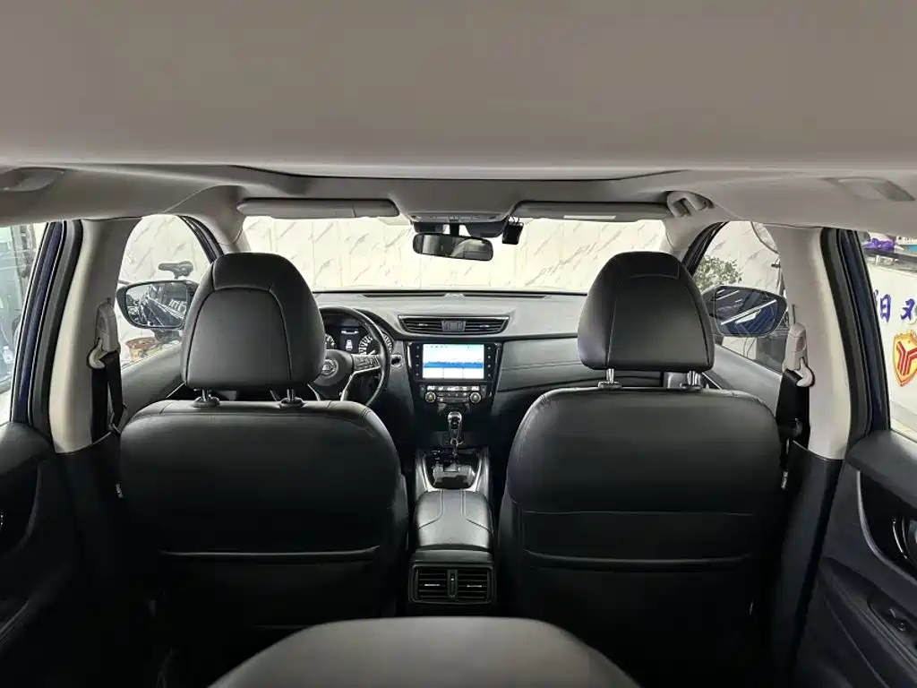 Nissan X-Trail — миниатюра 15