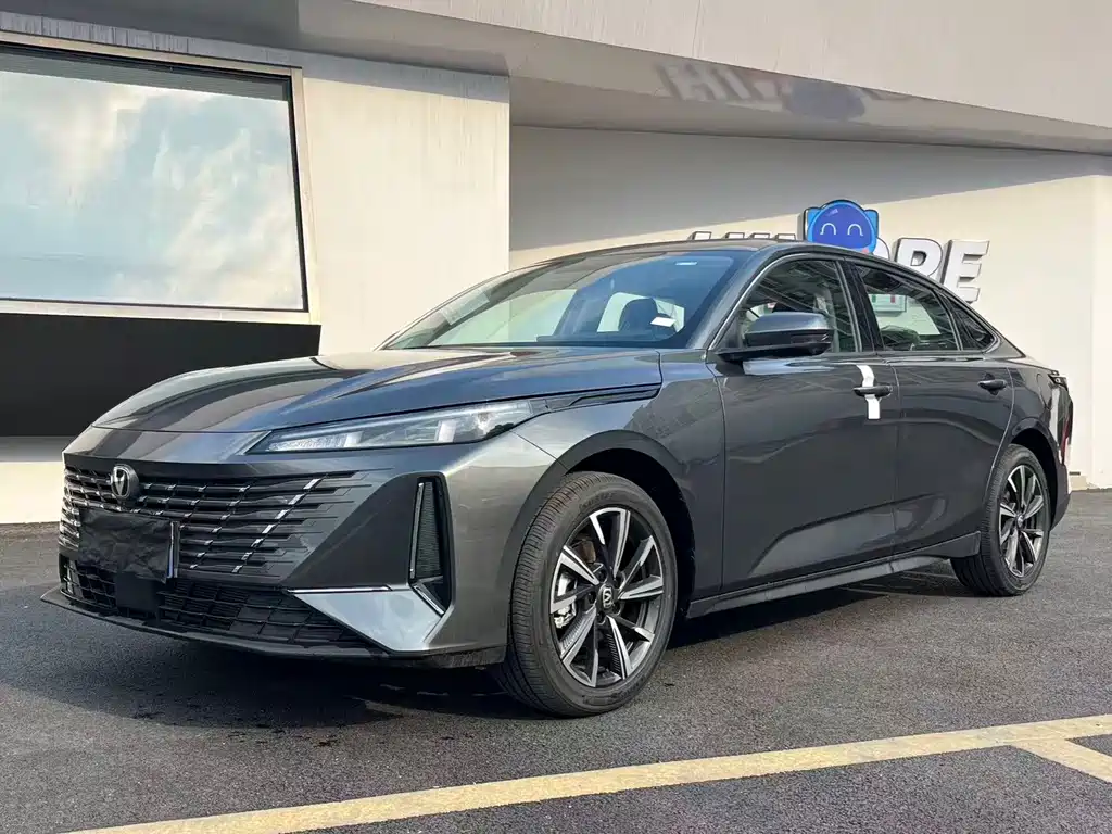 Changan Eado 2026
