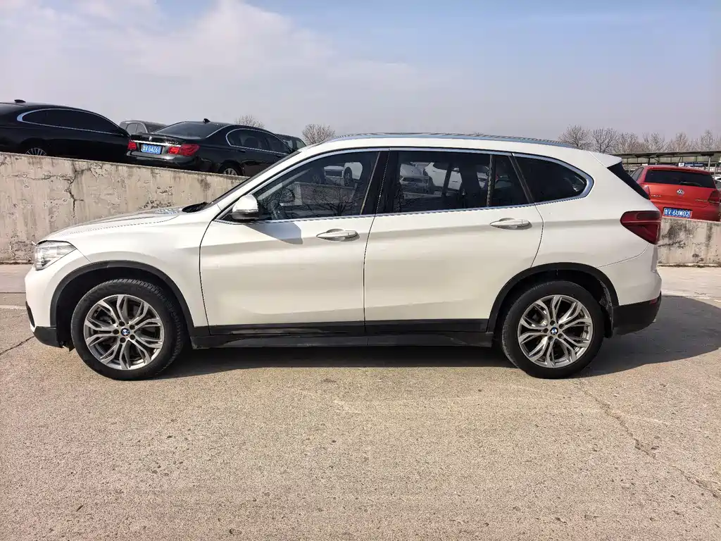 BMW X1 2019 sDrive20Li Lead