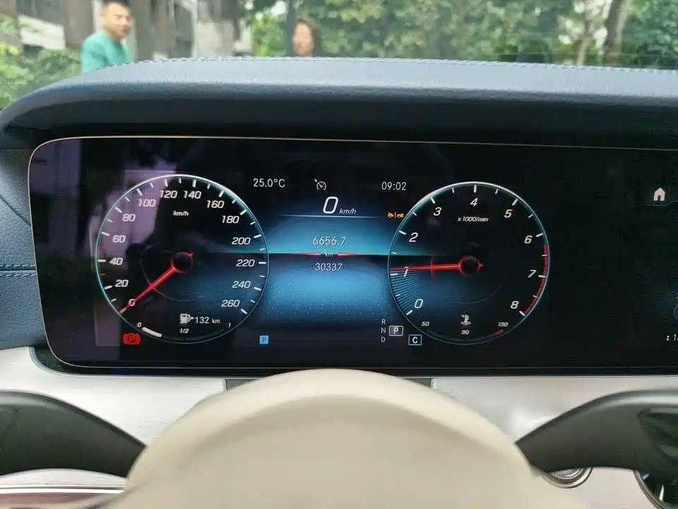 Mercedes-Benz E-Class E 2023 E 260