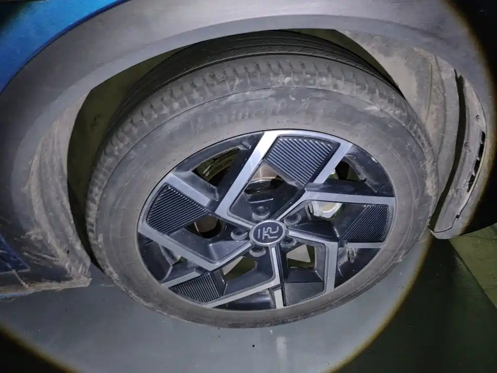 BYD Yuan Plus — миниатюра 8