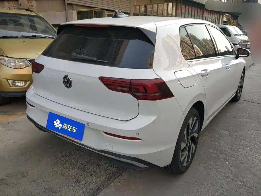 Volkswagen Golf — миниатюра 3