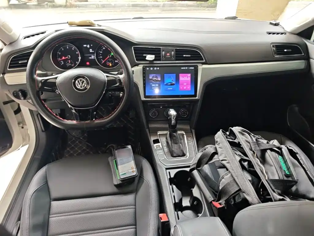 Volkswagen Lamando — миниатюра 10