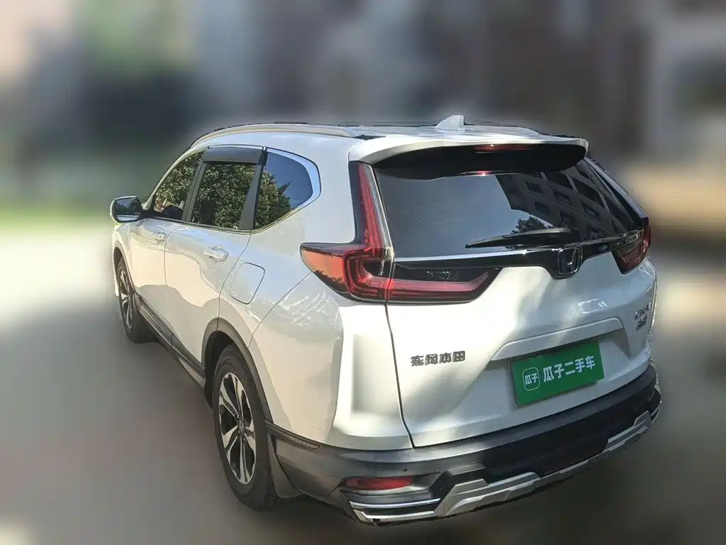 Honda CR-V — миниатюра 5