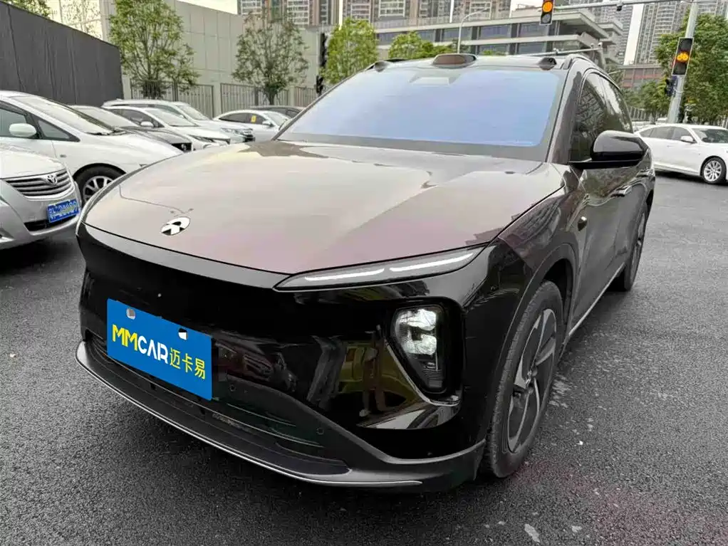 Nio ES6 2024