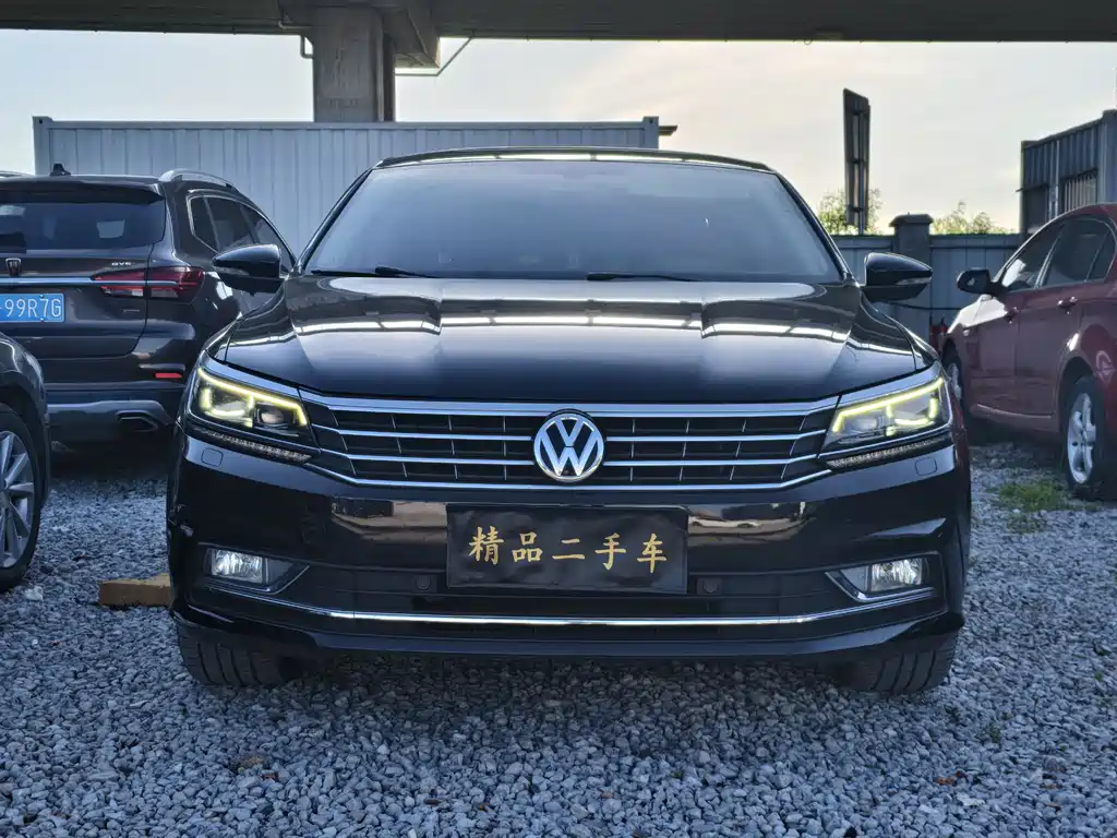 Volkswagen Passat 2016 330TSI DSG